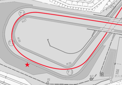 レコードライン