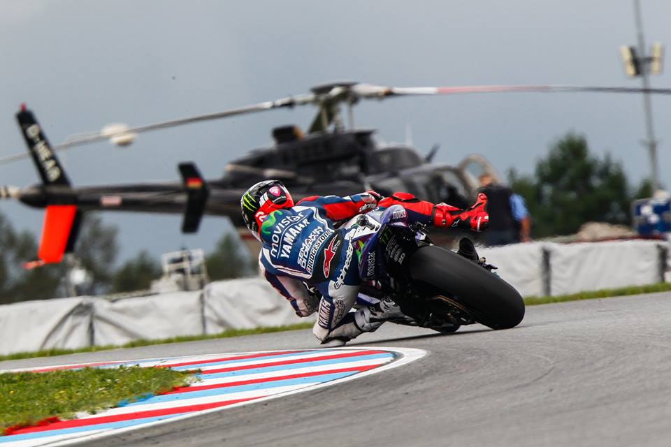 マモラ乗り発見 2014チェコのロレンソ