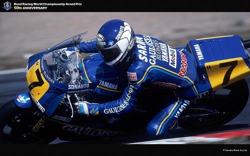 スムーズな走法という意味でクリスチャン・サロン