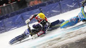 アイスレース 85度?