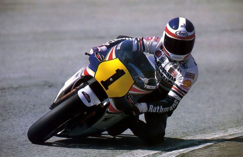 まだまだ フレディー・スペンサー