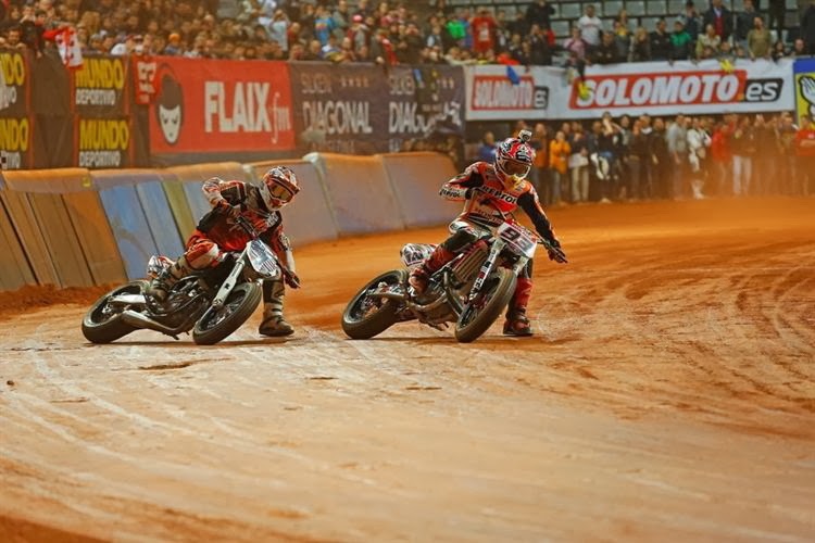 だんだん希少になってきたマルケスが勝てなかったレース!