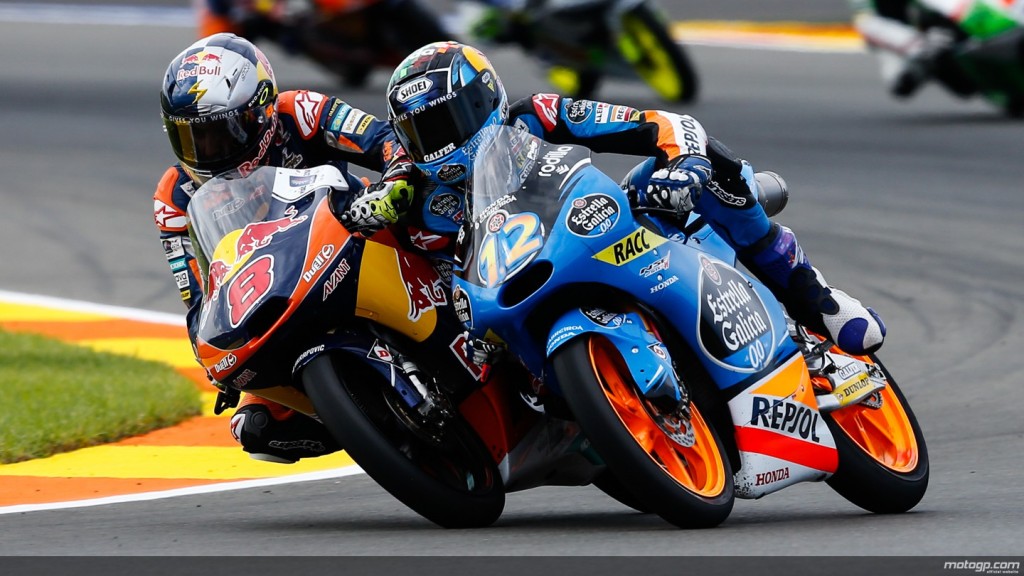 アレックス・マルケス　VS.  ジャック・ミラー