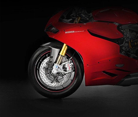 二輪のABSはとっても高性能!