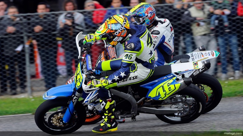 バレンティーノロッシ