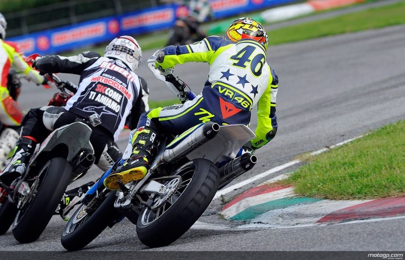 バレンティーノロッシ