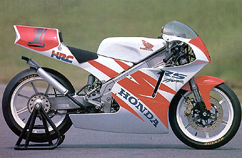 95’ HONDA RS250