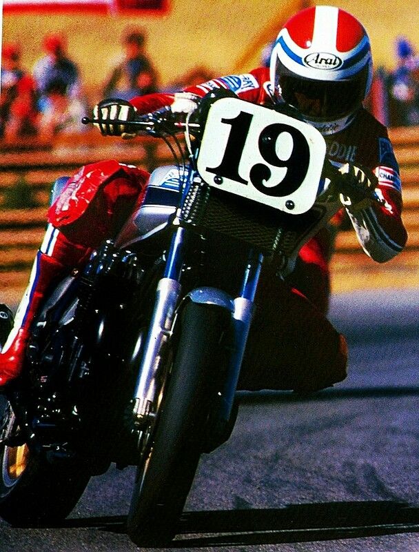 Freddie Spencer AMA