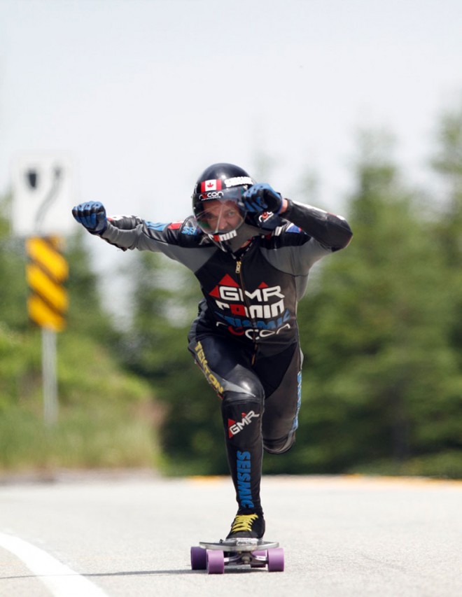 スケードボード