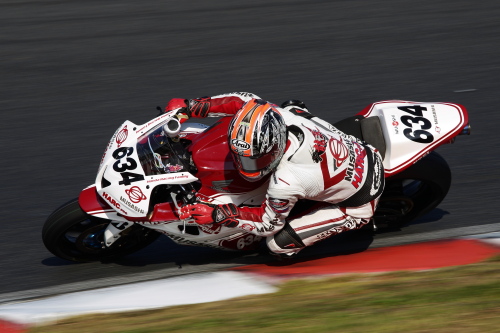 2011 小林 龍太MuSASHi RT ハルク・プロCBR600RR