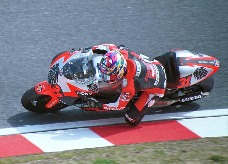 原田哲也 2000/APRILIA