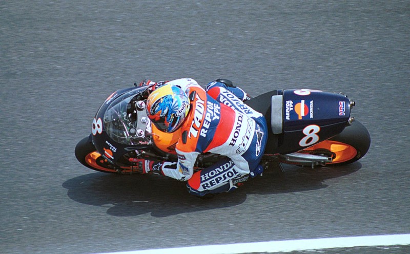 タディー 岡田 2000/HONDA NSR