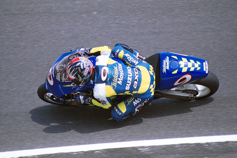 青木宣篤 2000/SUZUKI RGV-γ