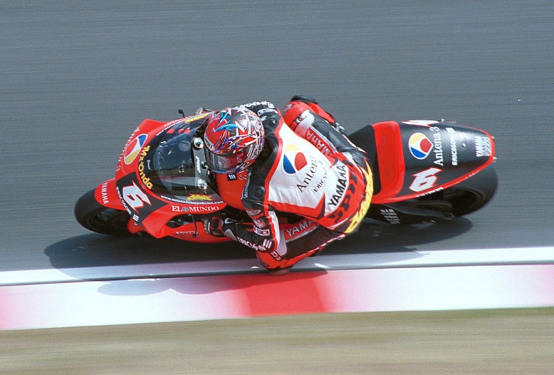 ノリック 安倍 2000/YAMAHA YZR