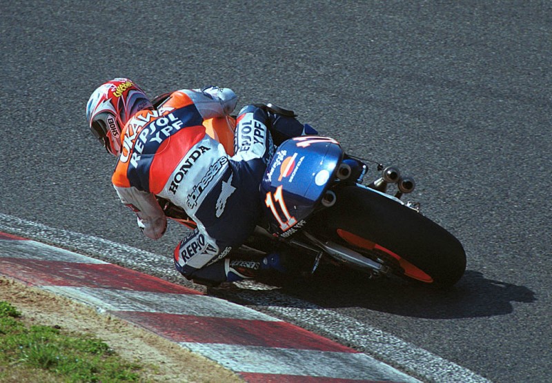 宇川徹 2001/HONDA NSR