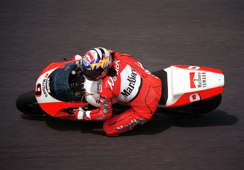阿部 典史 1996/Marlboro Team Roberts