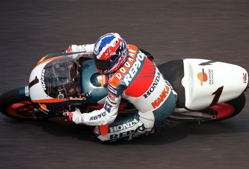 Michael Doohan 1996/Team REPSOL HONDA