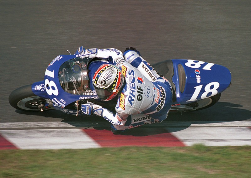 青木宣篤 1997/HONDA NSR