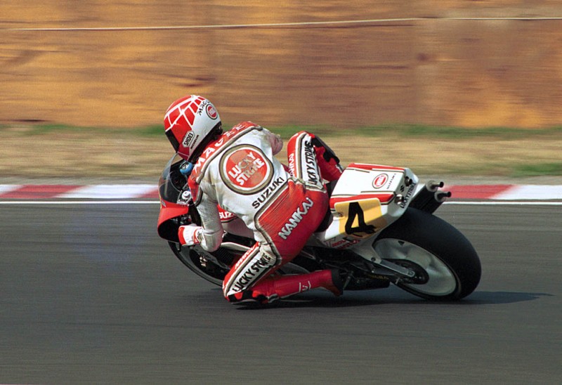 ケビン マギー 1990/SUZUKI RGV-γ