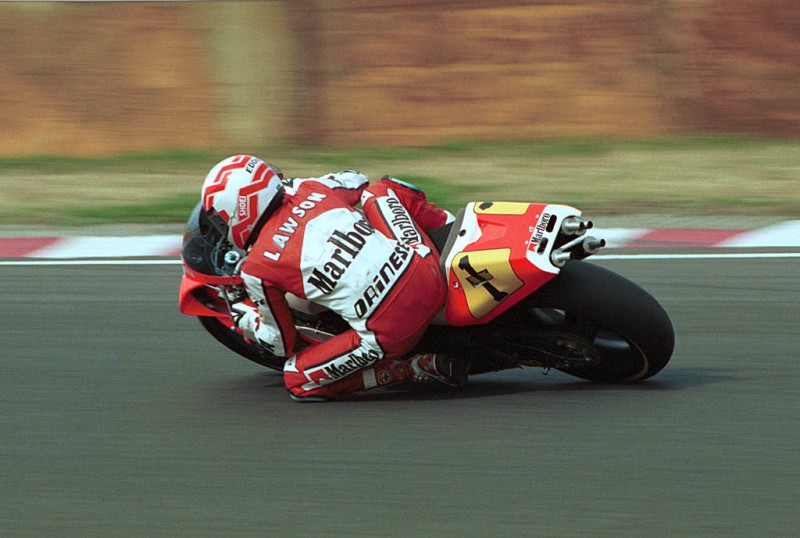 エディー ローソン 1990/YAMAHA YZR