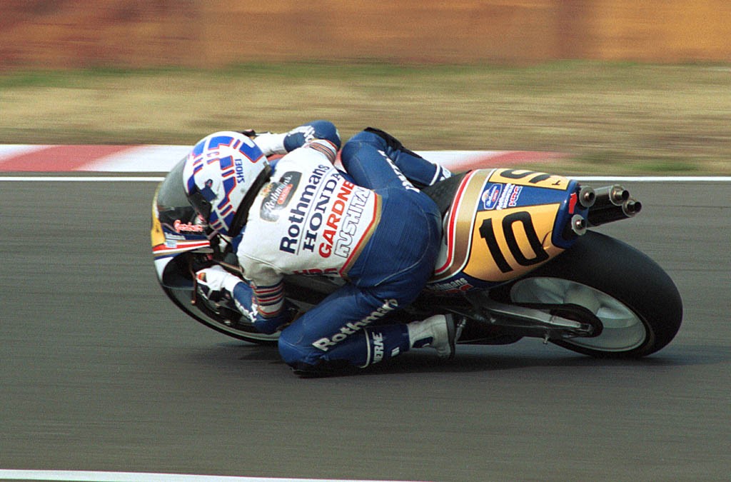 ワイン ガードナー 1990/HONDA NSR