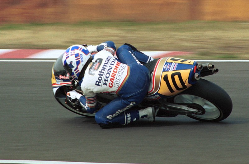 ワイン ガードナー 1990/HONDA NSR