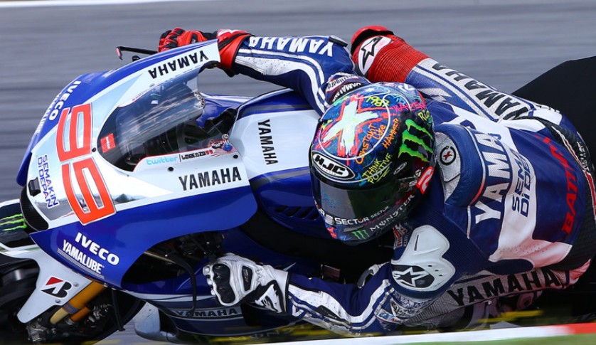 普通のライダーがお手本にすべきはズバリ、ロレンソ