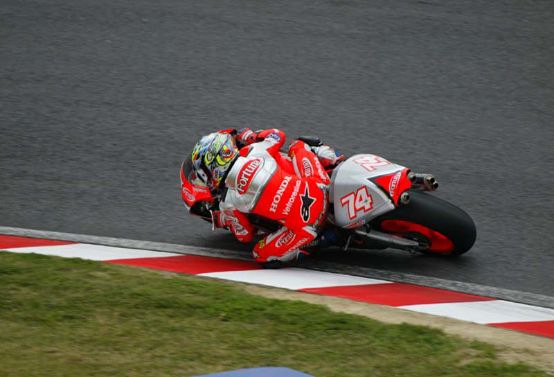 加藤 大治郎 2002/HONDA NSR