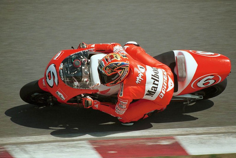 マッシミリアーノ・ビアッジ 1998/HONDA