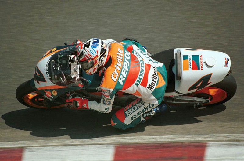 アレックス・クリビーレ 1998/HONDA