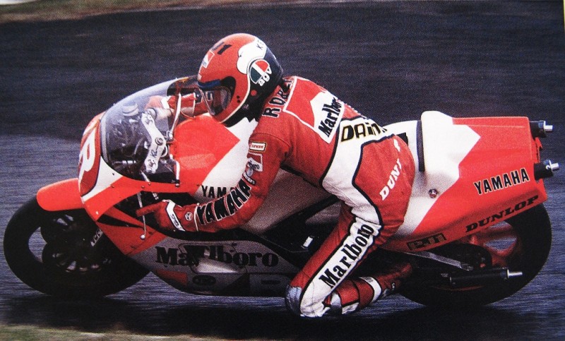 ケニーロバーツ 198?