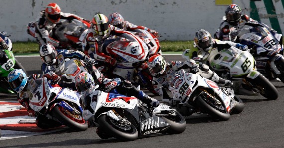 2010年のWSBK　BMWがいた頃