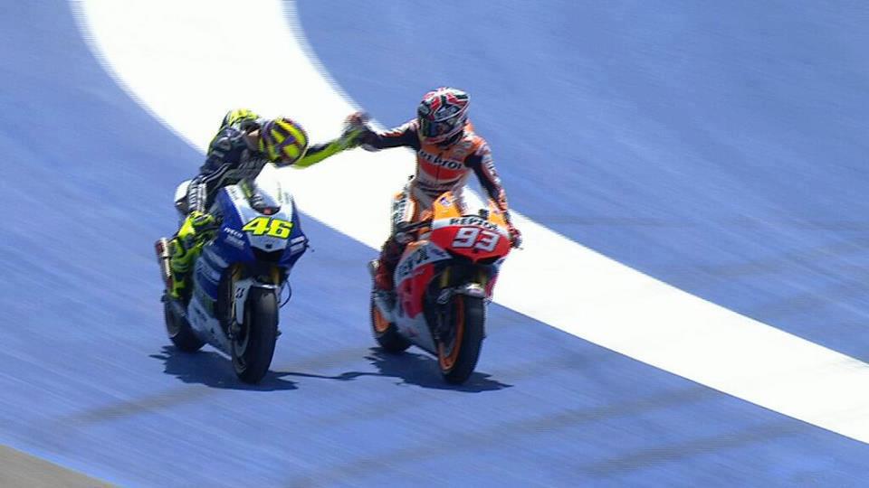 仲が良いわけはない