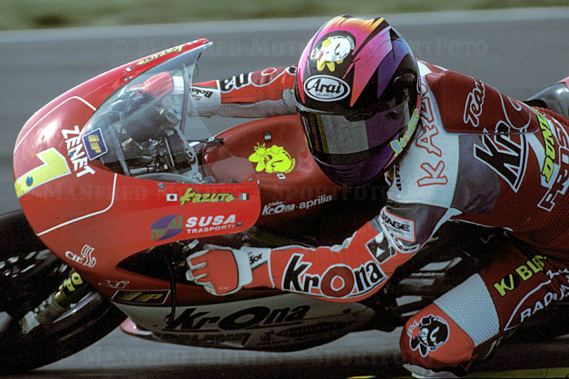 コーナリング番長 坂田和人