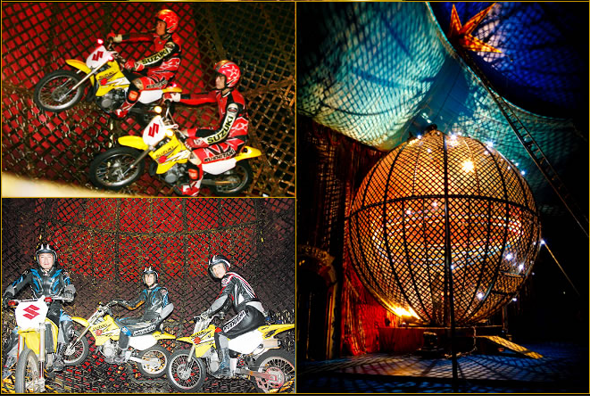 スズキのテストコース