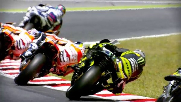 レースにたらればはない