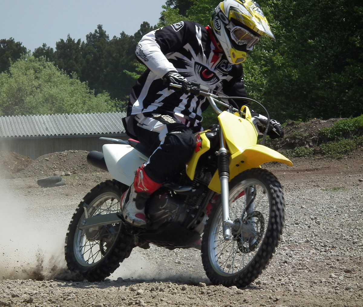 青木宣篤 in フォレスト榛名