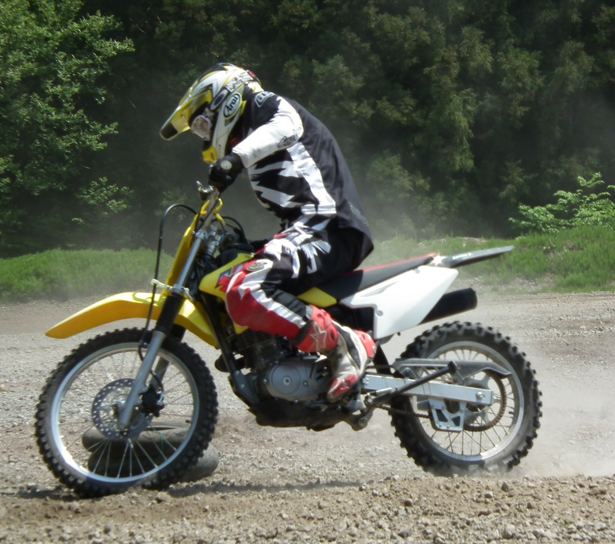 青木宣篤 in フォレスト榛名2