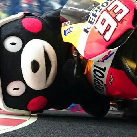 転倒の仕方と峠の膝擦り小僧乗り