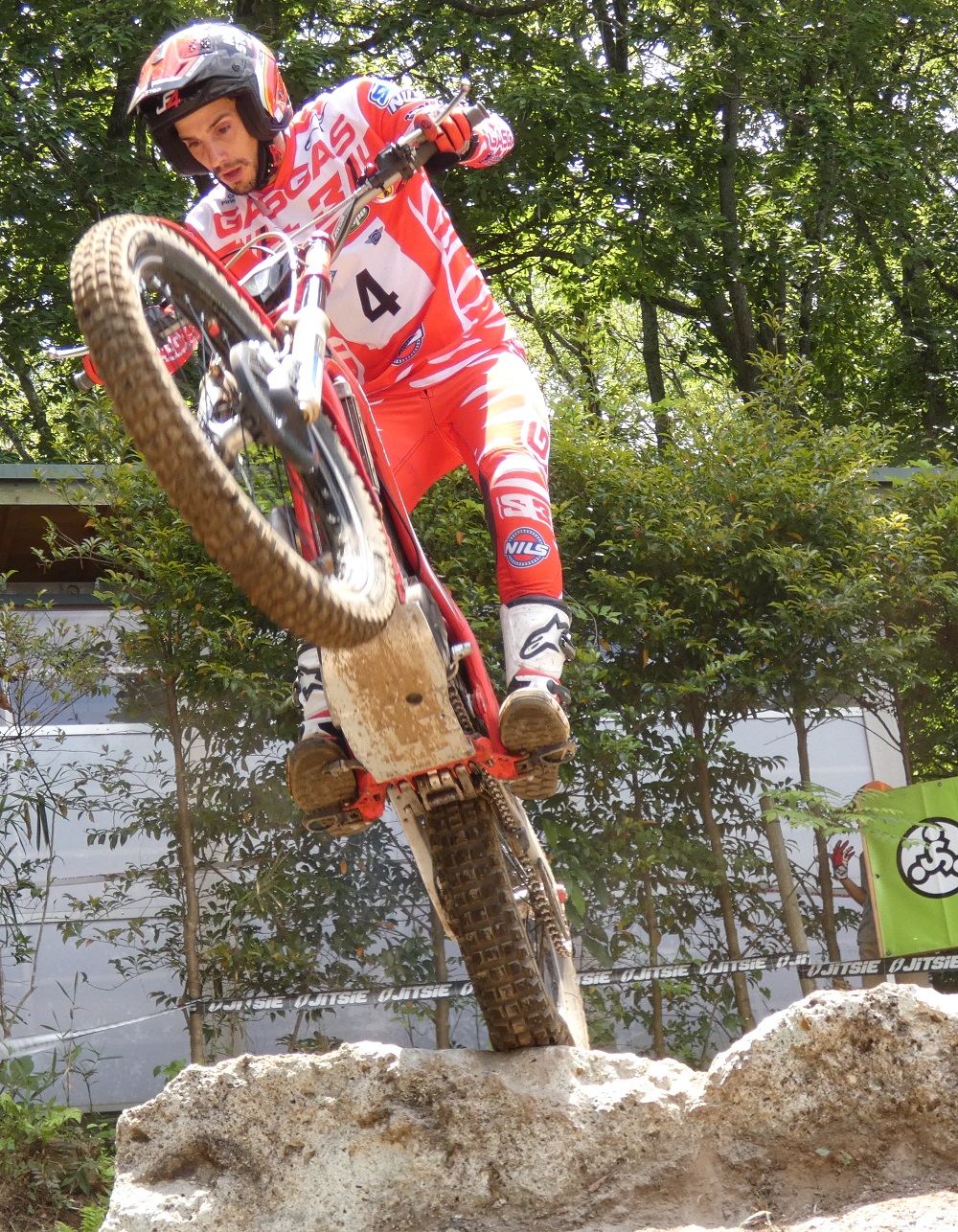 2018 FIM TRIAL WORLD CHAMPIONSHIP JAPAN